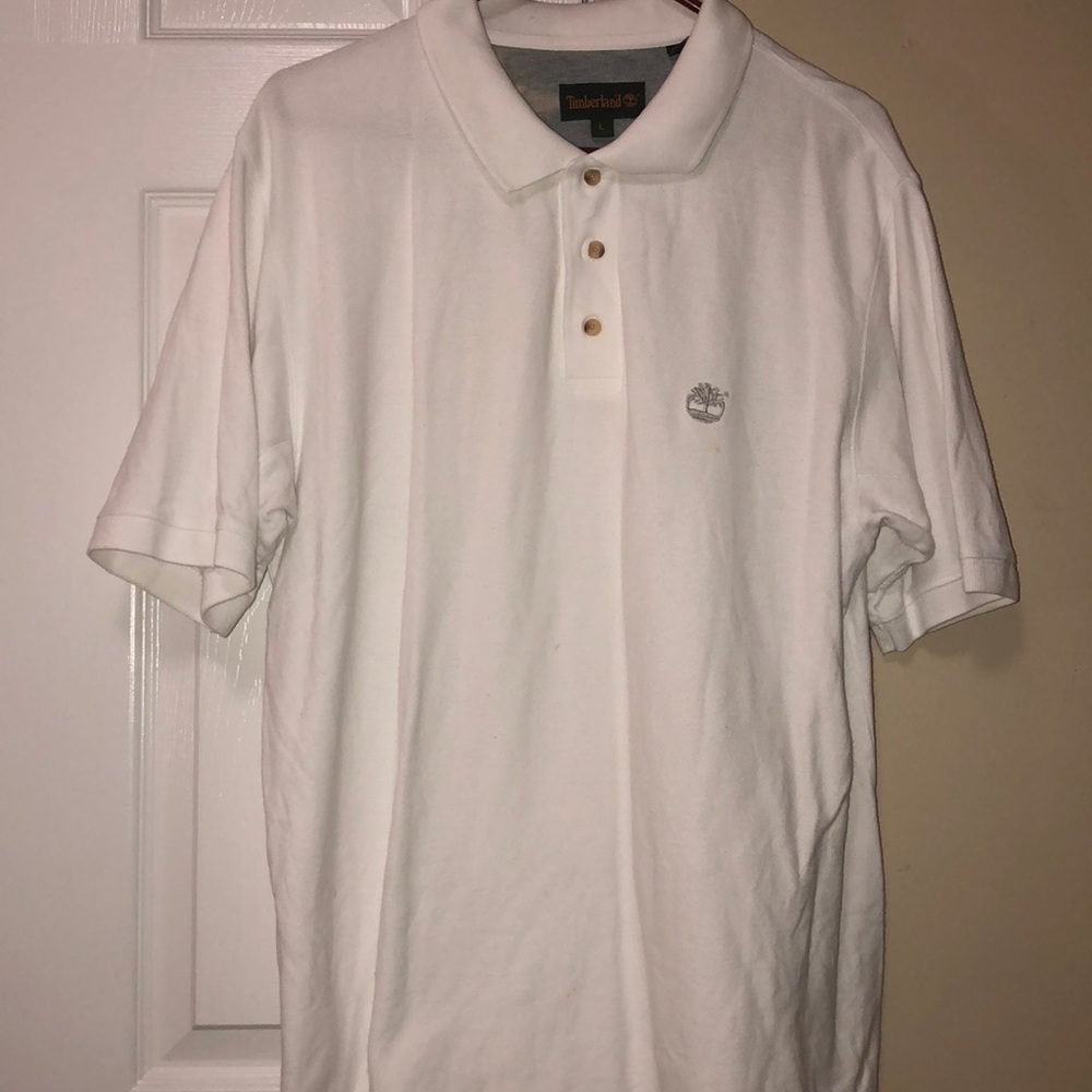Timberland Collar shirt